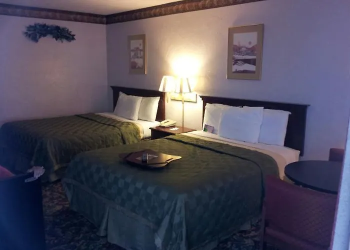 Knights Inn Laura Lodge Pecos