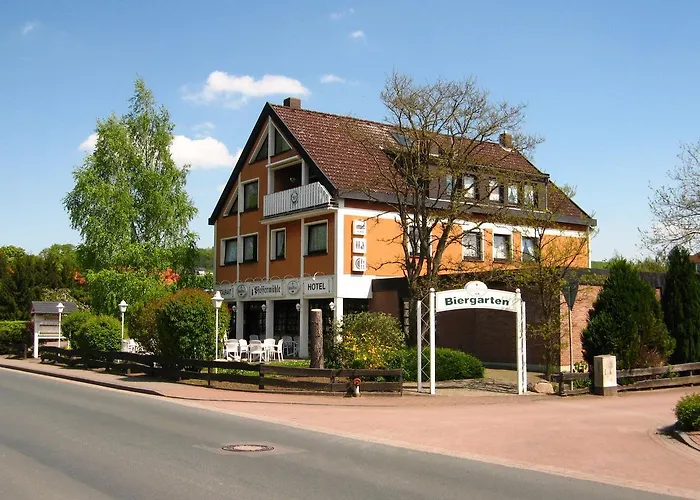 Hotel-Garni Pfeffermühle