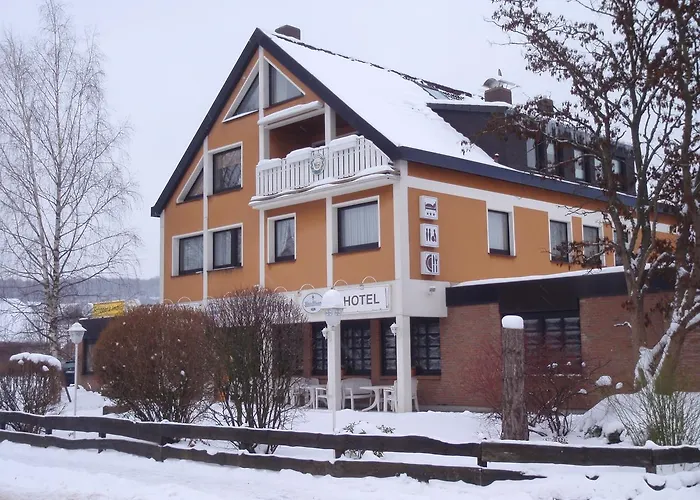 Hotel-Garni Pfeffermuehle