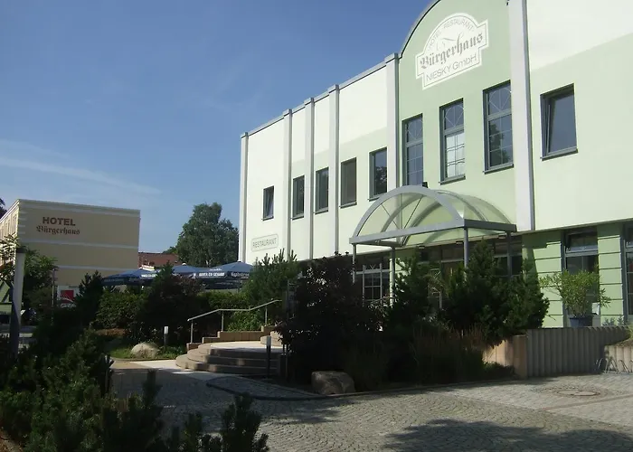 Bürgerhaus Niesky