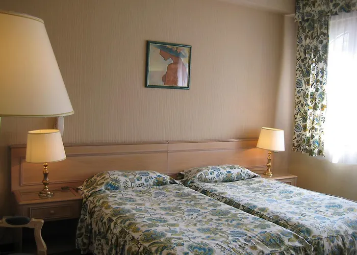 Hotel Bellevue De Tradition Familiale