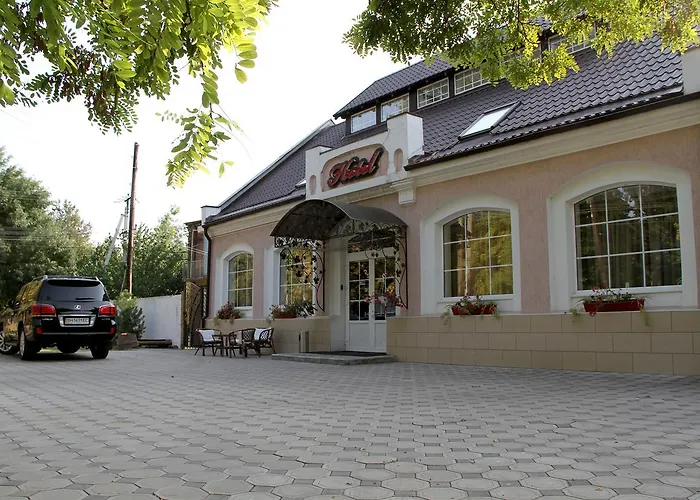 Hotel Style Bessarabia