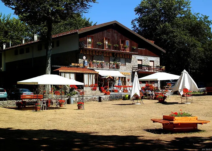 Albergo Generale Cantore - Monte Amiata