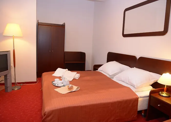 Hotel Pod Debami