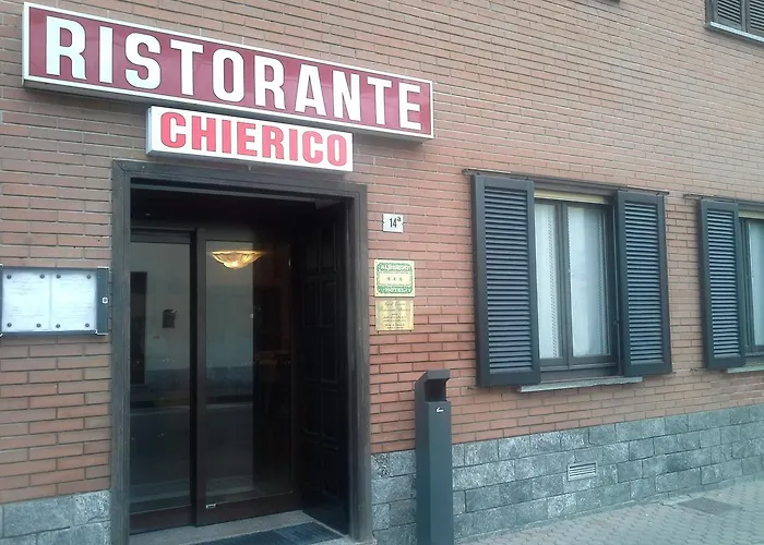 Hotel Ticino Ristorante Chierico