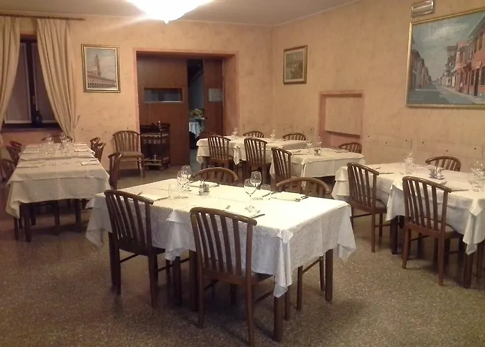 Hotel Ticino Ristorante Chierico