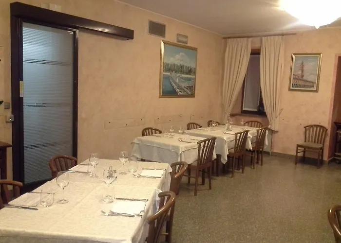 Hotel Ticino Ristorante Chierico