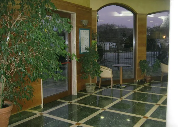 Hotel Villa d'Evoli