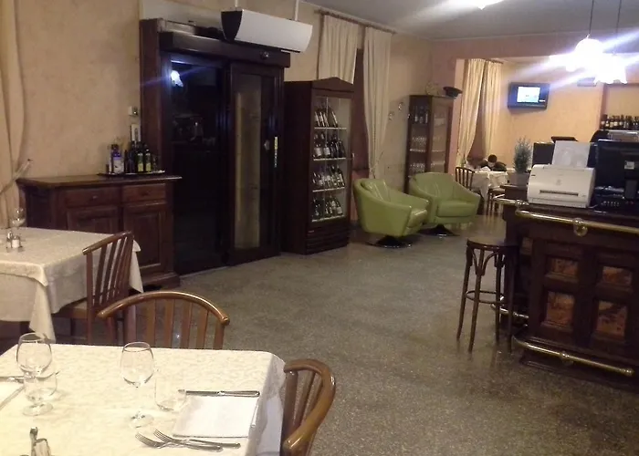 Hotel Ticino Ristorante Chierico