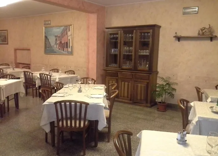 Hotel Ticino Ristorante Chierico