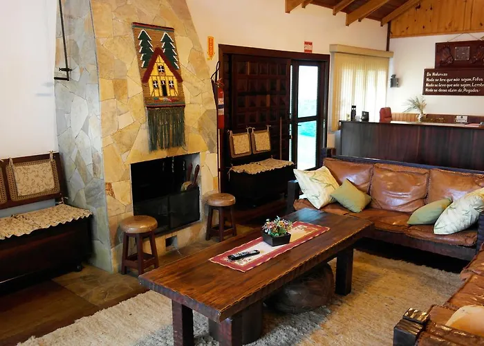 Hotel Pousada das Araucarias