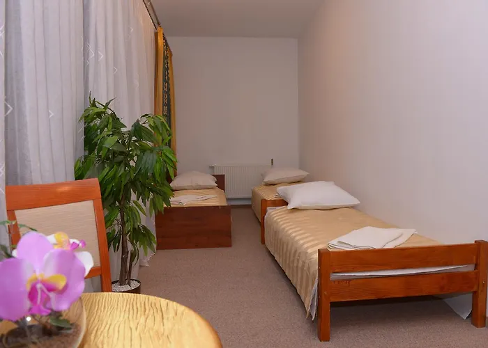 Hotel Pod Debami