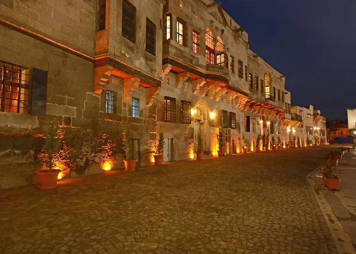 Setenonu 1892 Hotel