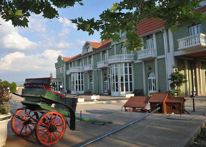 Hotel Zeleni Vir