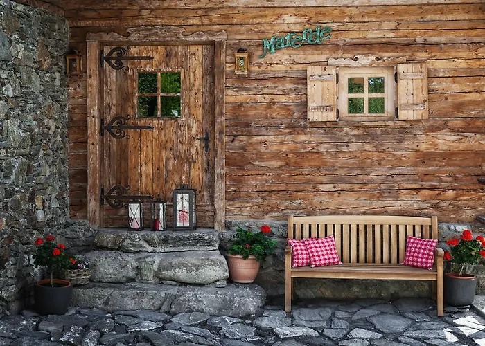 Hotel Garni Hubertushof