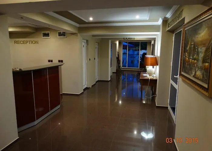 Hotel Mimoza