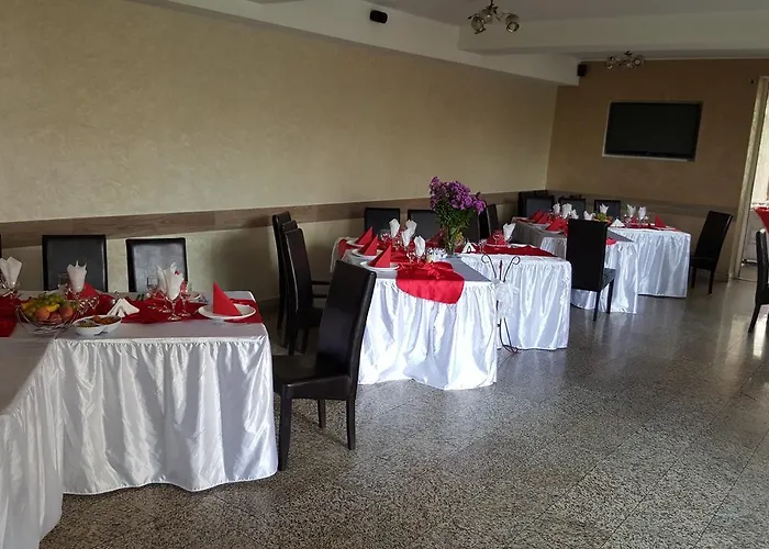 Pensiune Restaurant Avangarde