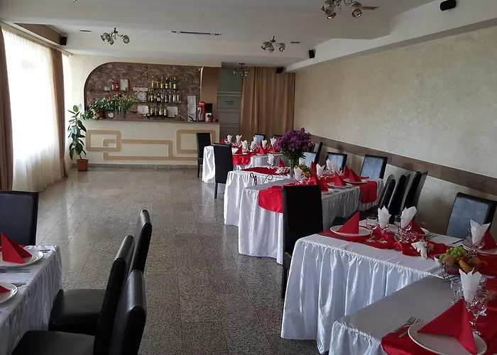 Pensiune Restaurant Avangarde