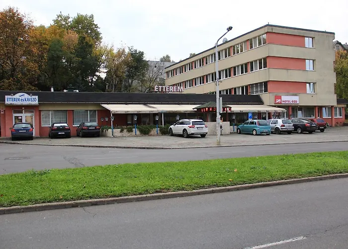 Hotel Ozd