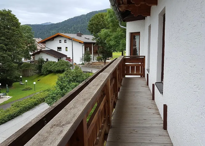 Hotel Gasthof Gaistal