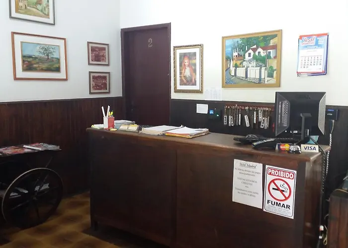 Hotel Madrid