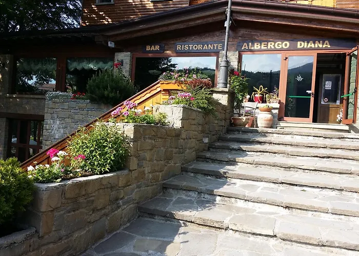 Albergo Diana