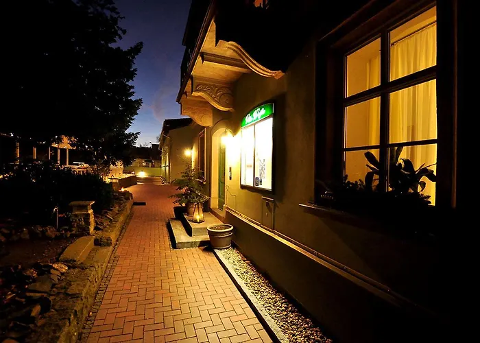 Hotel Villa Weisse