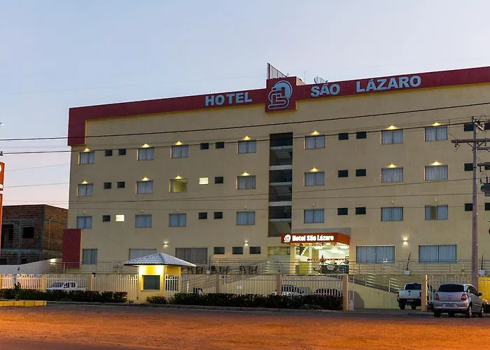 Hotel São Lázaro