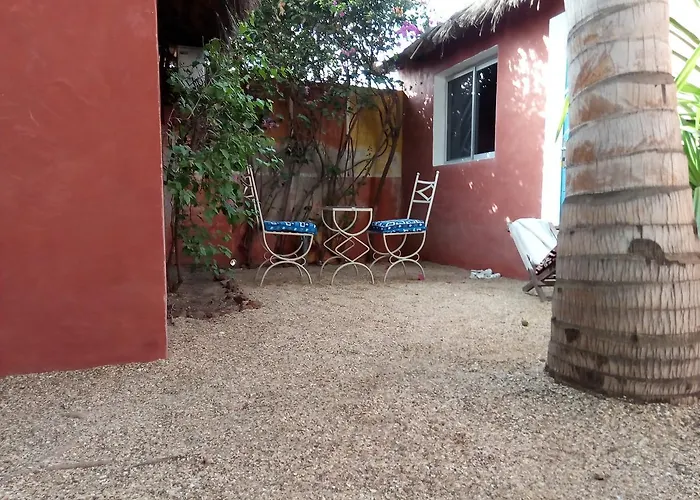 Hotel Joal Lodge