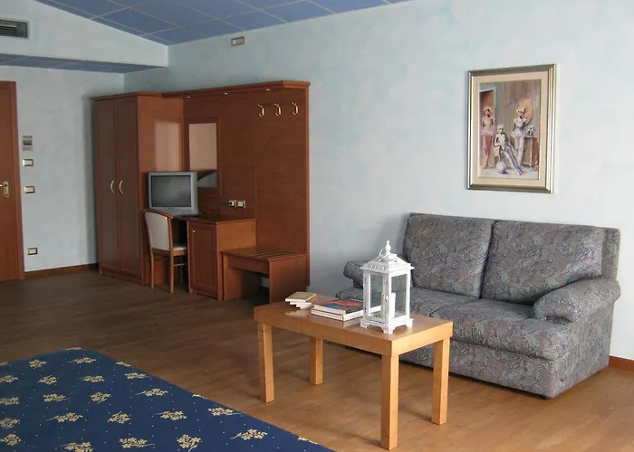 Hotel Villa d'Evoli