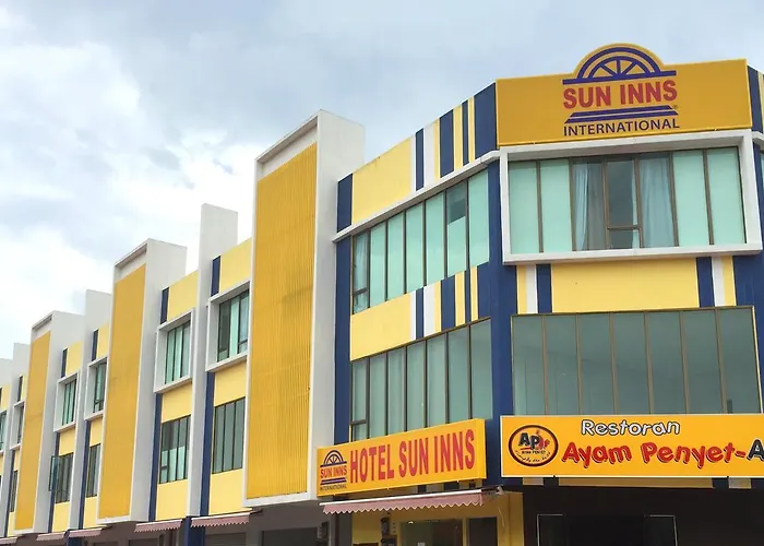 Sun Inns Hotel Pasir Penambang
