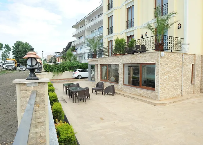Vurna Butik Hotel