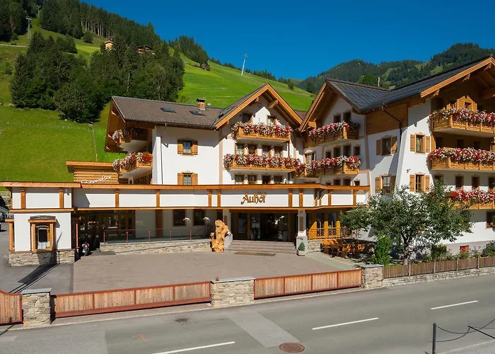 Hotel Auhof