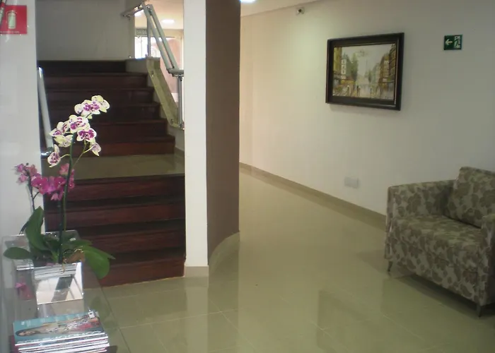 Hotel Villaggio Nobre