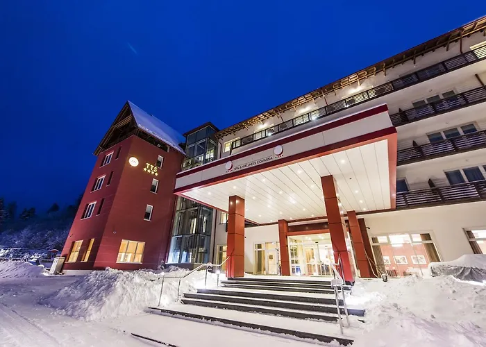 Hotel Tts**** Spa&Wellness Covasna