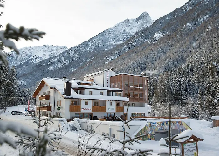 Hotel Restaurant Waldheim