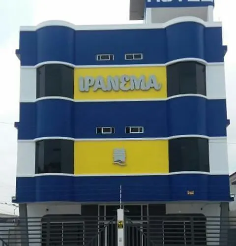 Hotel Ipanema Beach By Majestic