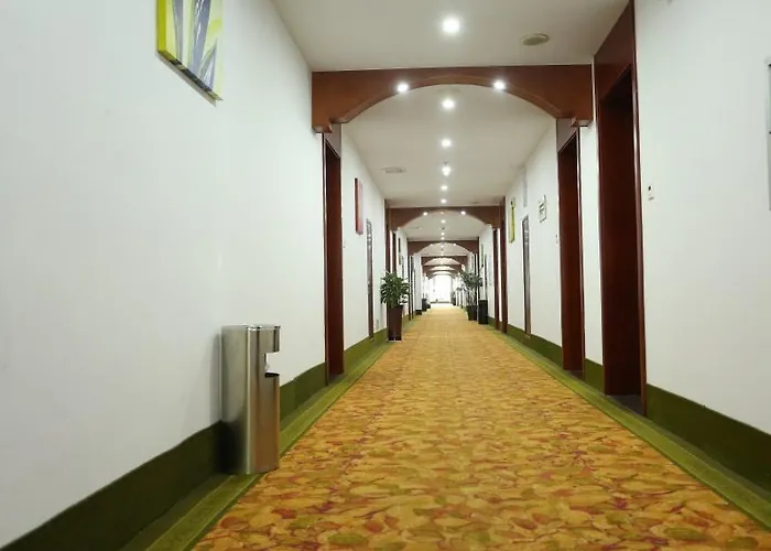 Greentree Inn Wangyun West Road Business Hotel