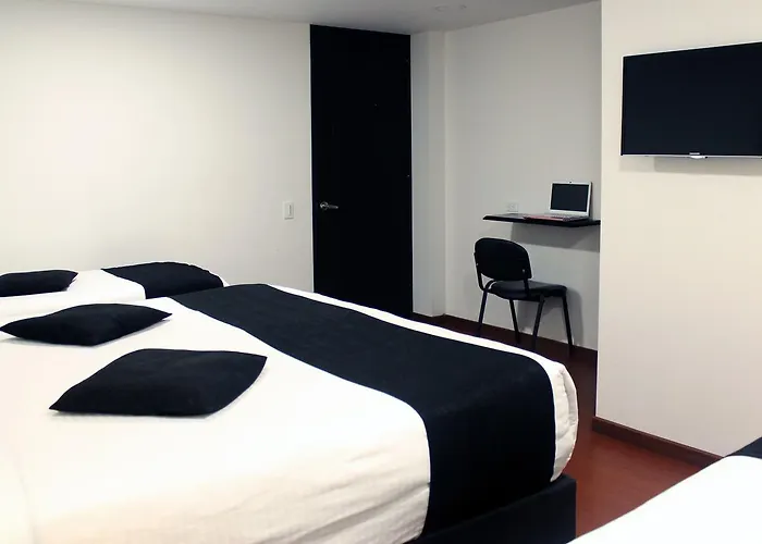 Hotel Radel Superior Bogotá