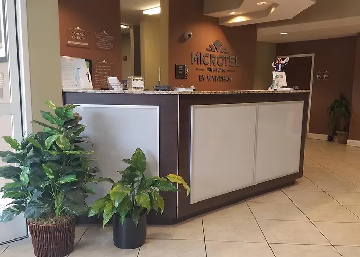 Microtel Inn & Suites By Wyndham