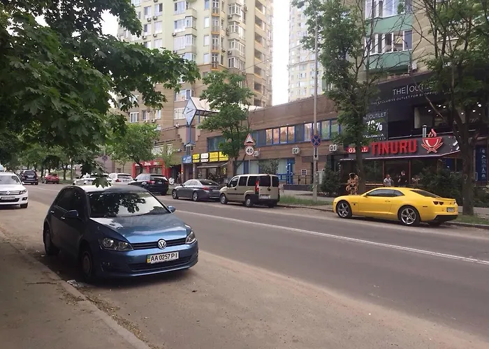 Westend Hotel Kyiv