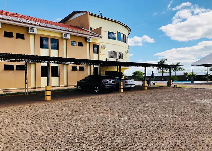 Tio San Hotel