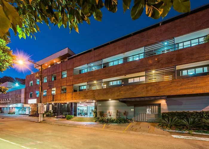 Hotel Metropolitano