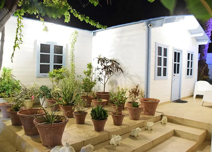Le Castel Blanc Hotel Boutique