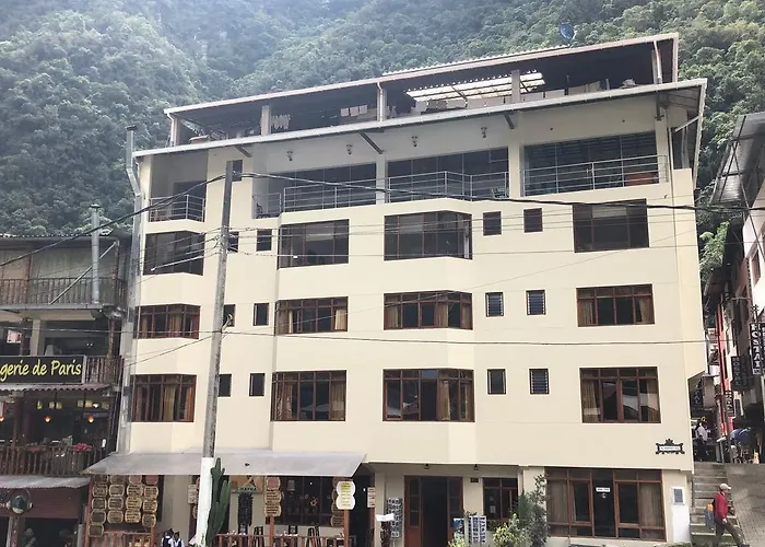 Casa De Luz Hotel