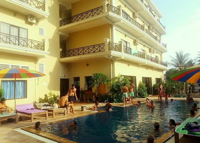 Blue Diamond Hostel
