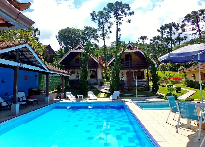 Hotel Cantinho De Ferias