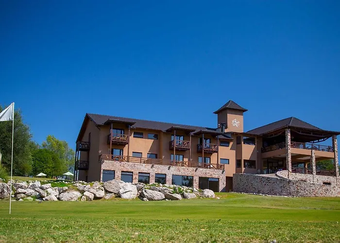 Ayres Del Champaqui Hotel Boutique Experiencial & Spa