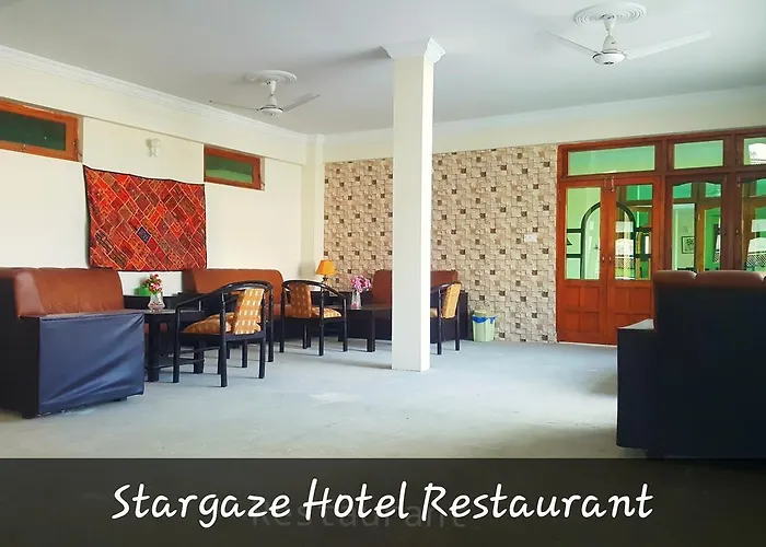 Stargaze Hotel & Apartment