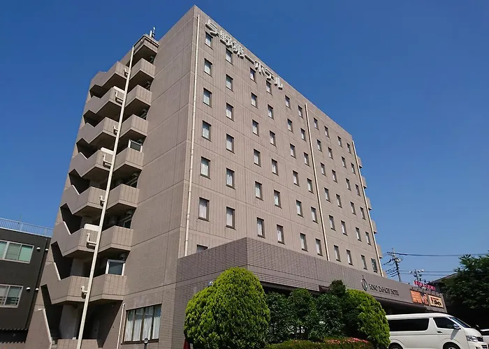 Yono Daiichi Hotel